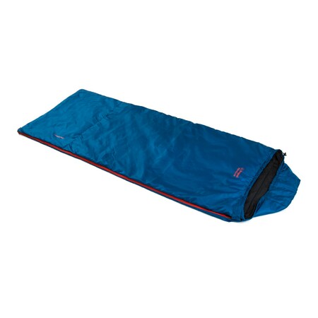 Snugpak Snugpak Travelpak Traveler Petrol Blue LH Zip 98805